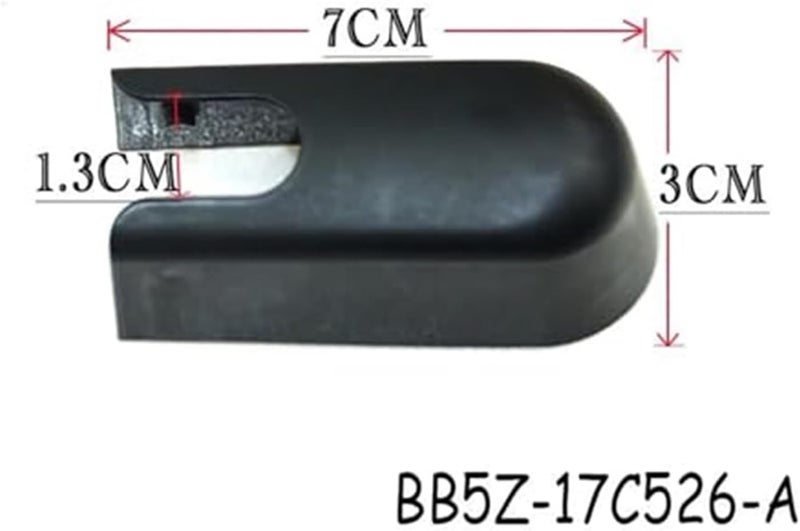 Wivplex Rear Wiper Arm Cover Cap - Image 5