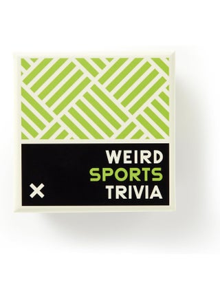Weird Sports Trivia - pzsku/Z56E2C0514E0F7525464EZ/45/1749823065/861f3376-76f6-49ed-a9be-eca176a38ec3