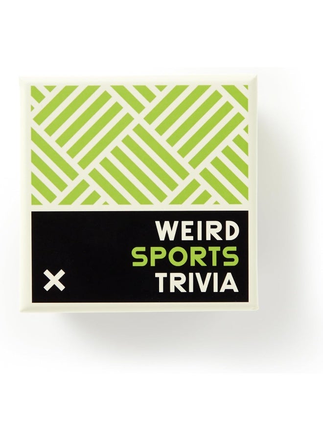 Weird Sports Trivia