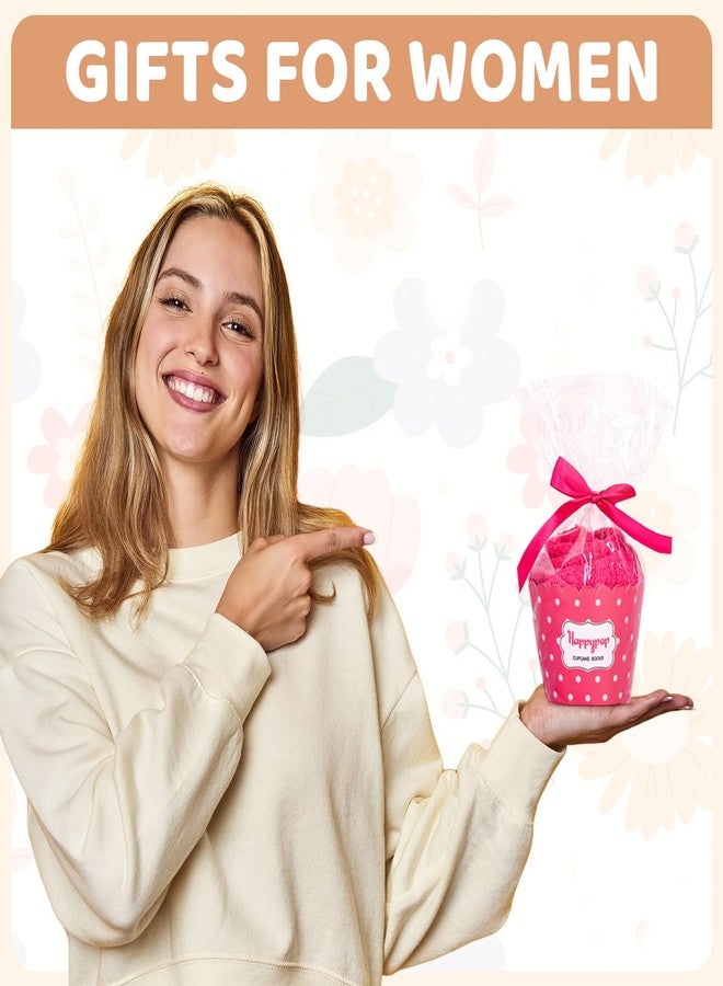 Happy Pop هدايا عيد الأم من هابي بوب - هدايا من الحماة، جوارب صوفية ناعمة للكنة، هدايا صغيرة تُوضع في جوارب عيد الميلاد - Image 2