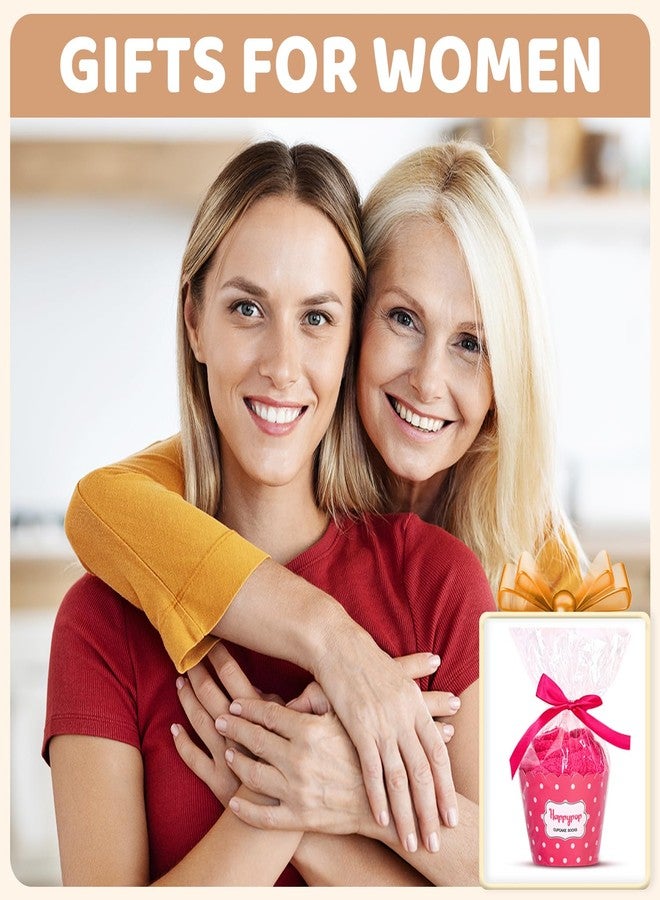 Happy Pop هدايا عيد الأم من هابي بوب - هدايا من الحماة، جوارب صوفية ناعمة للكنة، هدايا صغيرة تُوضع في جوارب عيد الميلاد - Image 3