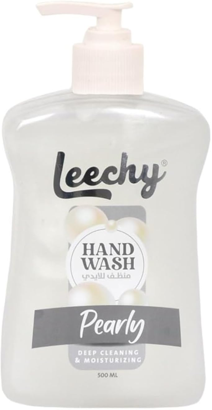 Leechy Hand Wash Pearly 500ML