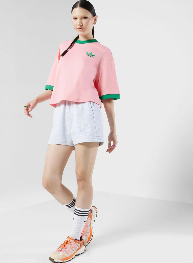adidas Originals Logo Shorts