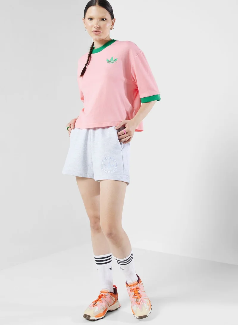 adidas Originals Logo Shorts