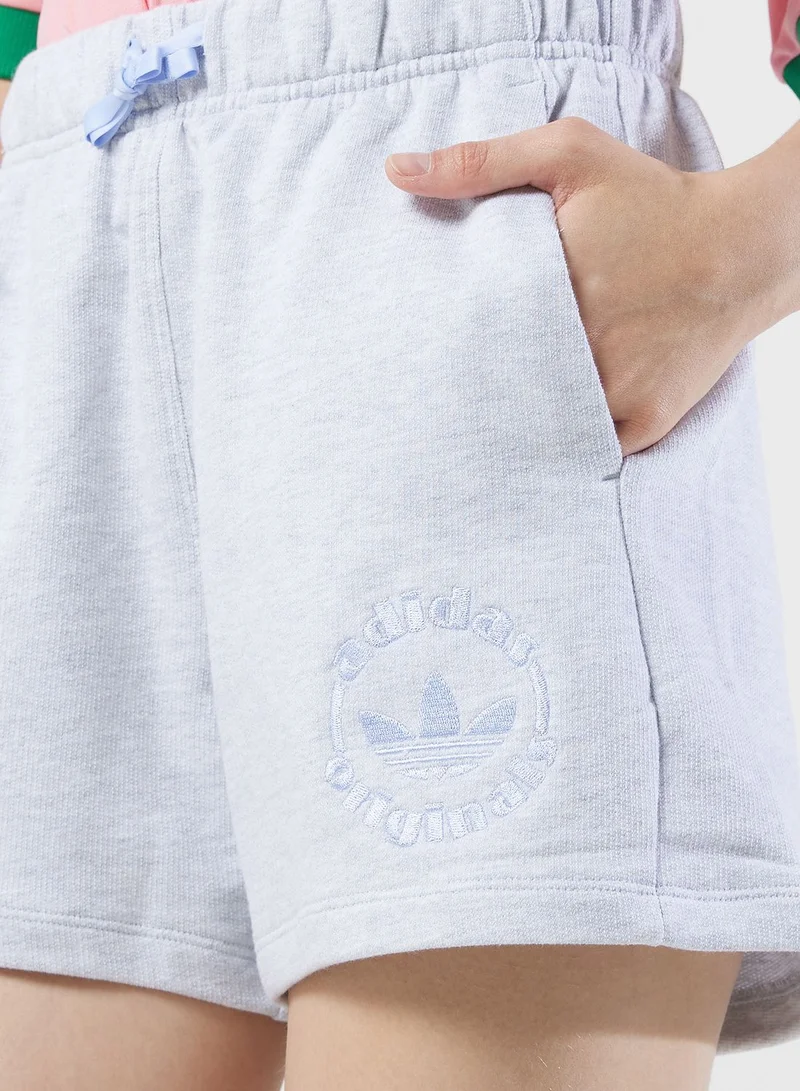 adidas Originals Logo Shorts