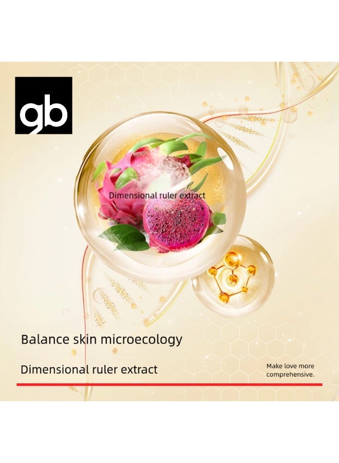 جي بي غسول رغوي للأطفال من جي بي، 120 مل، غسول وجه رغوي لطيف لا يسبب الدموع للأطفال، تركيبة مناسبة للبشرة الحساسة، مرطب ومنعم، مستخلصات نباتية طبيعية - Image 4