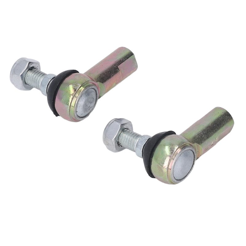 Alloy Steel Tie Rod End Set For 50 250 ATV Scooter Karting 2 Pieces - Image 2