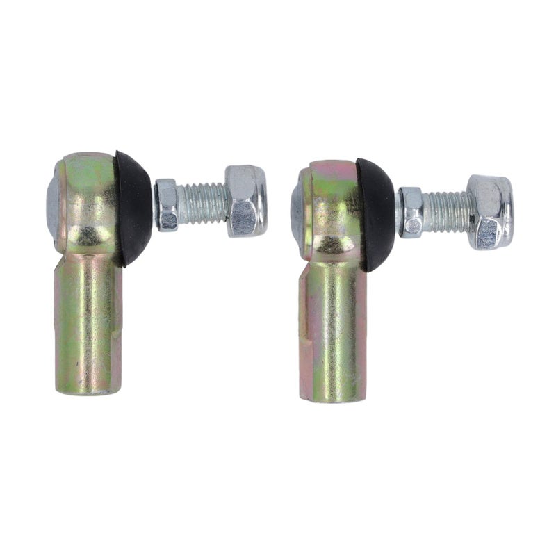 Alloy Steel Tie Rod End Set For 50 250 ATV Scooter Karting 2 Pieces - Image 5