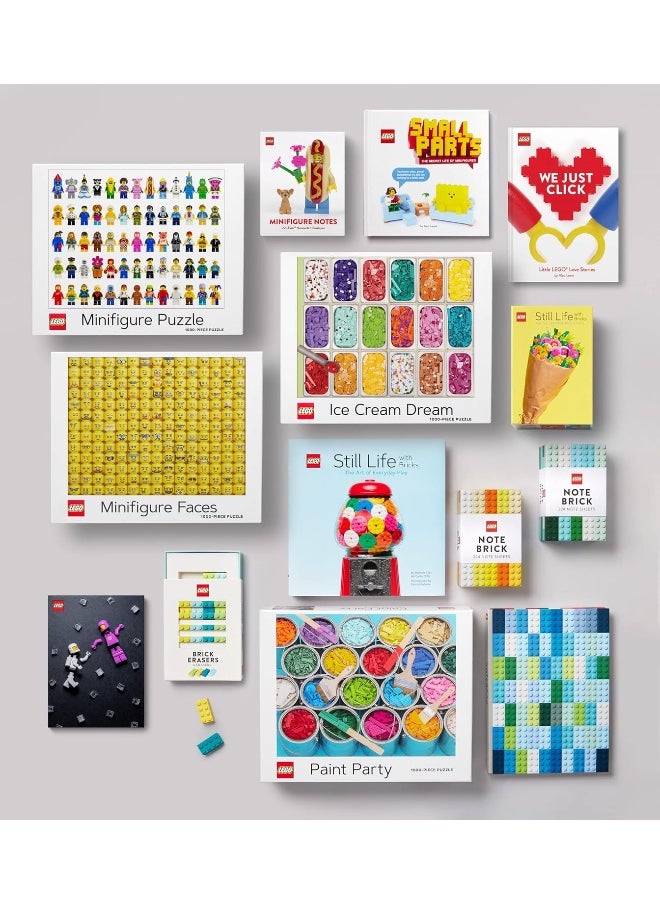 LEGO® Still Life with Bricks: The Art of Everyday Play  - Image 2
