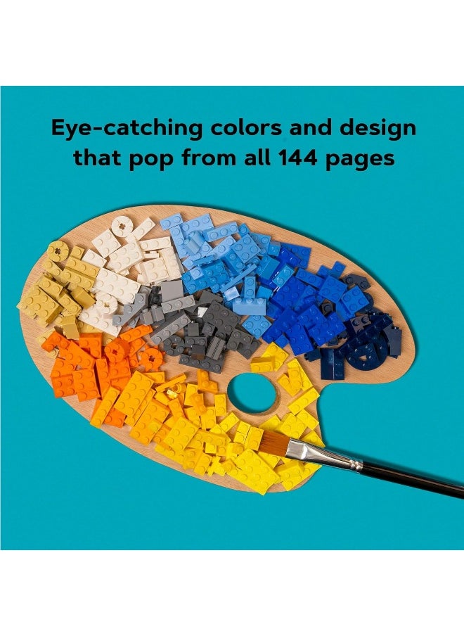 LEGO® Still Life with Bricks: The Art of Everyday Play  - Image 3