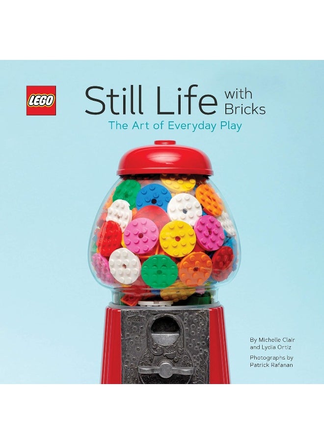 LEGO® Still Life with Bricks: The Art of Everyday Play  - Image 1