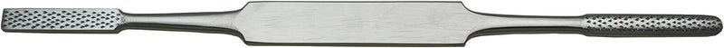 Medixplus Fomon Rasp 8.25" Double End 4-Sided Fine & Coarse Teeth in Flat & Convex | - Image 2