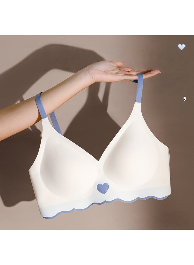 KUYING Brand New Comfortable Skin Friendly Breathable Bra  Set Of 4 - Image 3