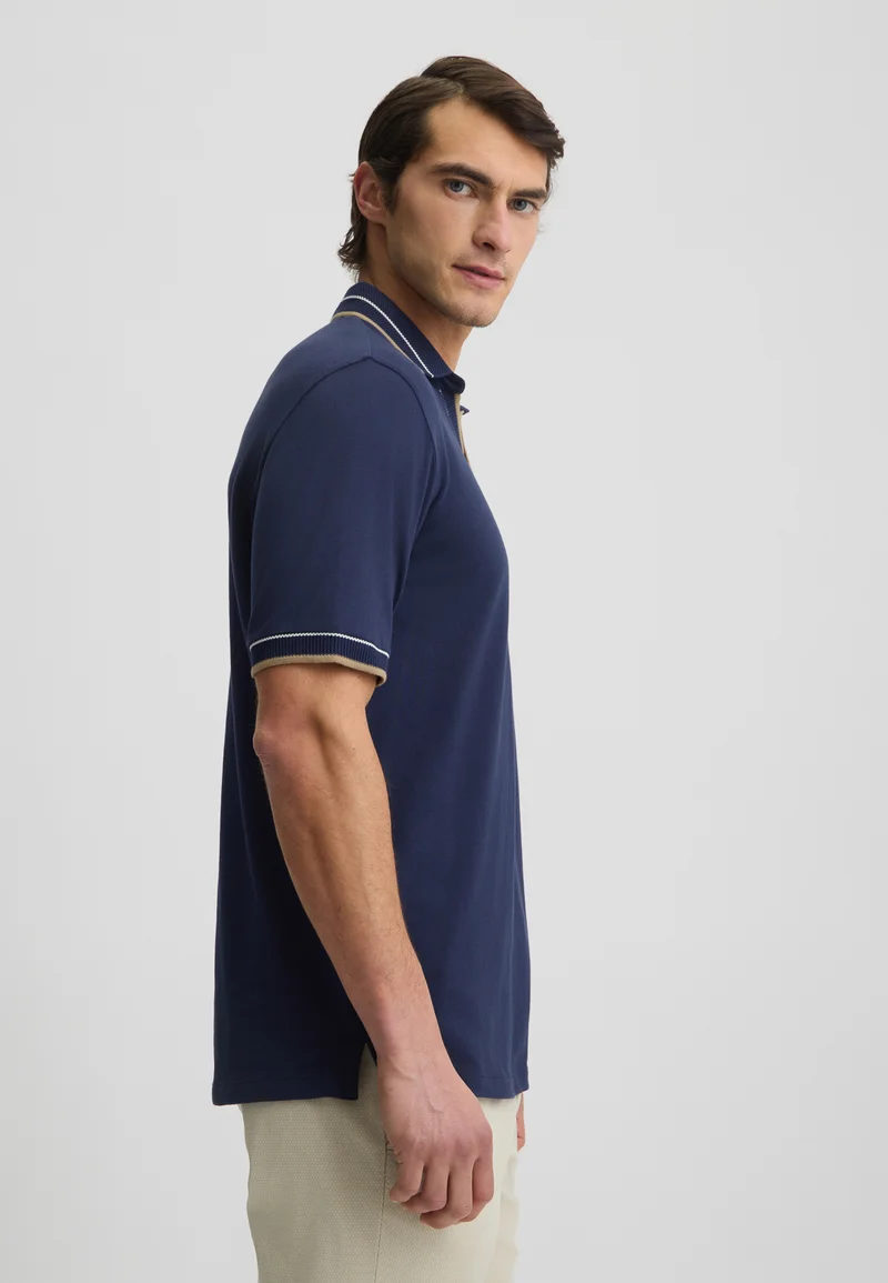 Liu Jo T-Shirt with Cuban Collar