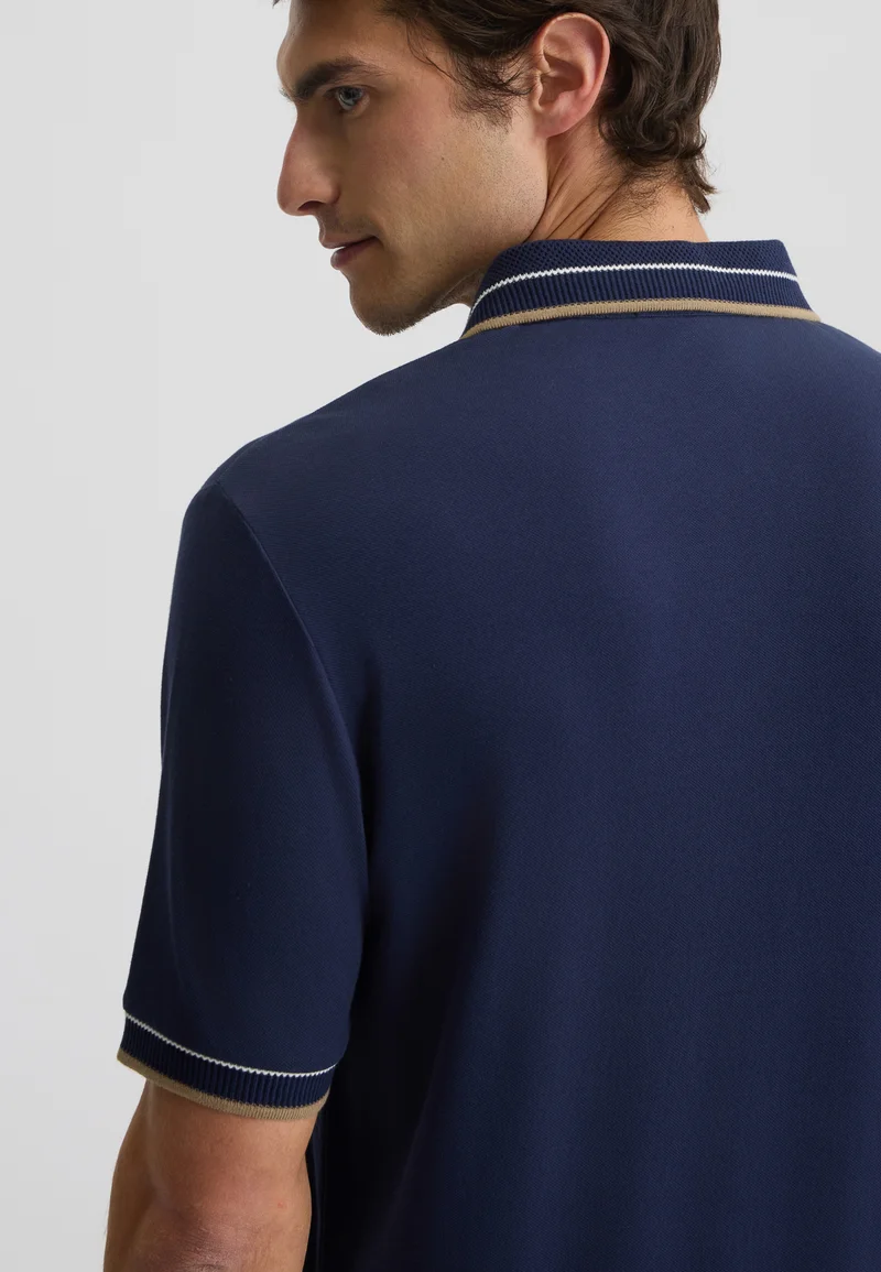 Liu Jo T-Shirt with Cuban Collar