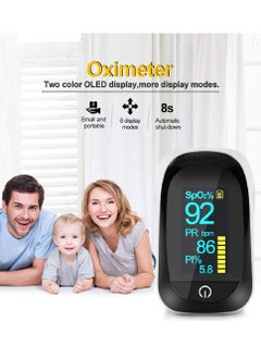 Pulse Digital Fingertip Pulse Oximeter A2  - Image 3
