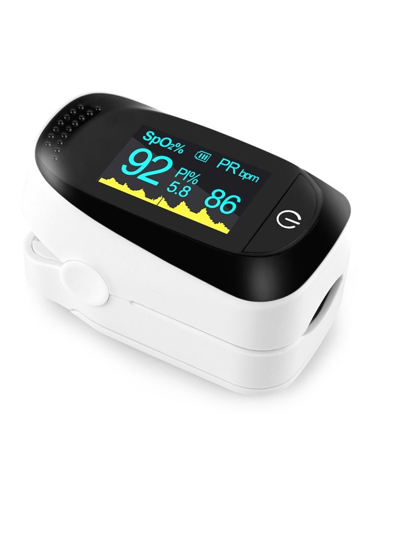 Pulse - Digital Fingertip Pulse Oximeter A2 - Image 1