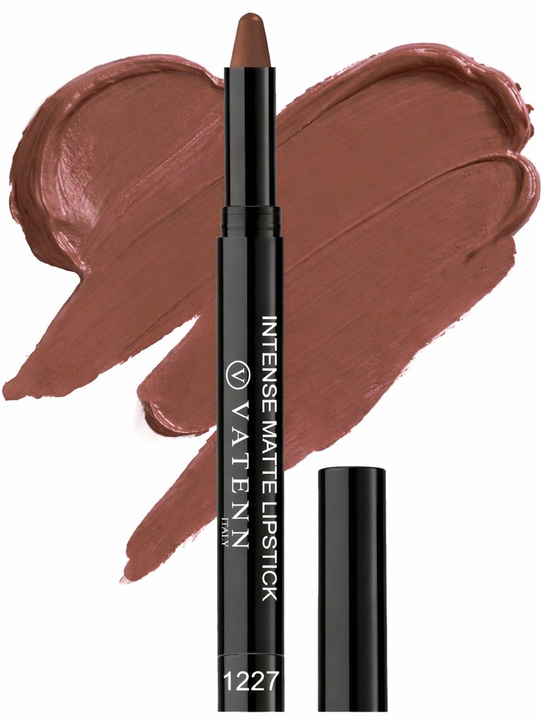 فاتن إيطاليا Intense  Matte Lipstick 1227 - Image 1
