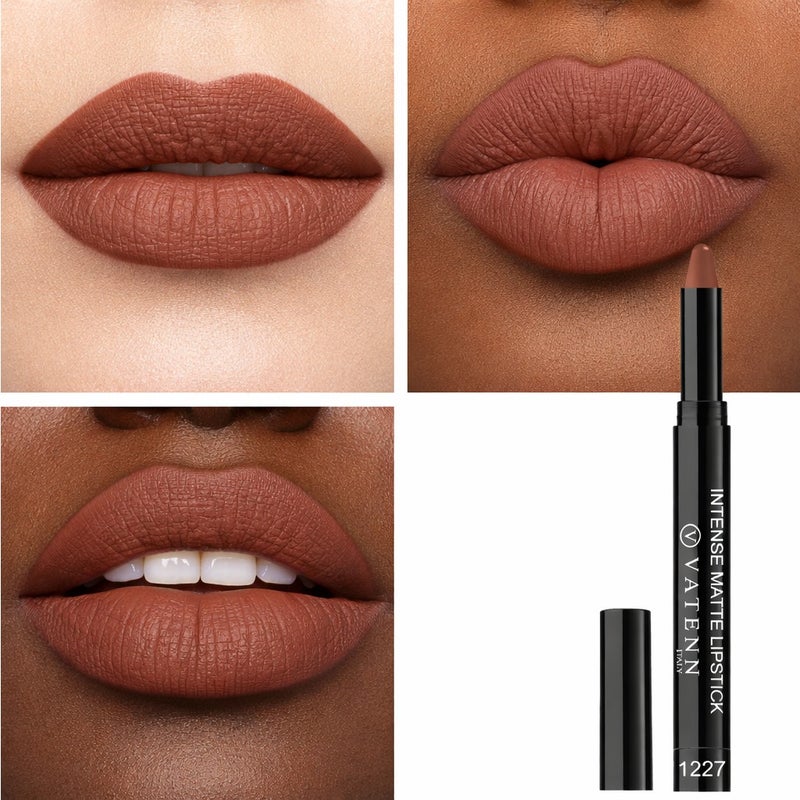 فاتن إيطاليا Intense  Matte Lipstick 1227 - Image 2