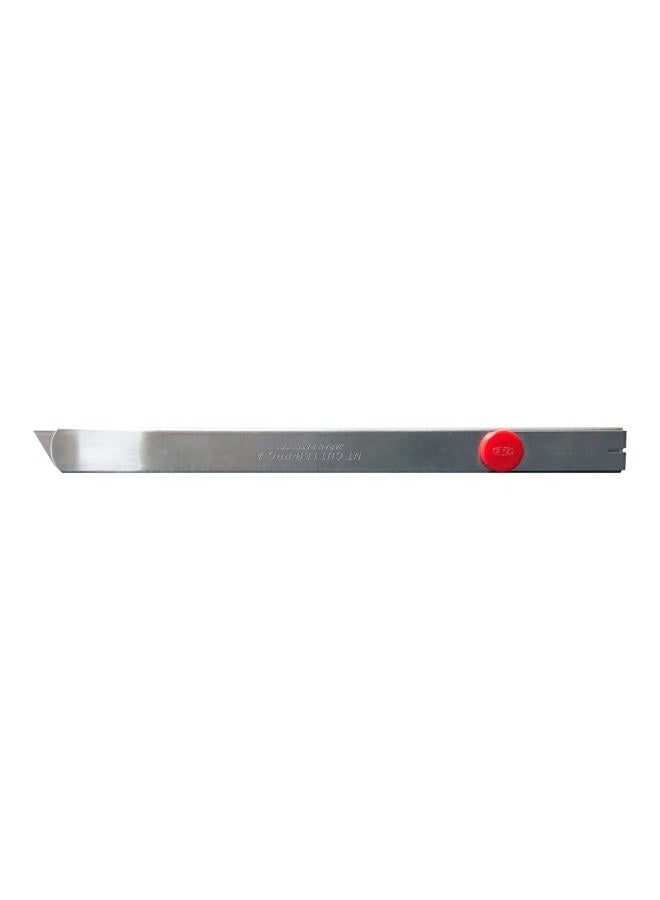 NT CUTTER PRO Auto-Lock Stainless Steel Utility Knife (A-1P) - Image 3