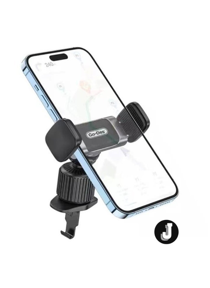 JAJEEK 360-Degree Rotating Headphone Holder with Enhanced Ventilation – A Game-Changer for Your Audio Experience - Image 3