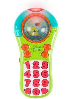 Bright Starts Bright Starts Click & Giggle Remote™ Toy, Pack of 1  - Image 4