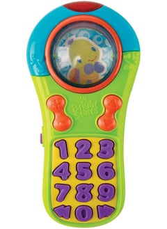 Bright Starts Bright Starts Click & Giggle Remote™ Toy, Pack of 1  - Image 5