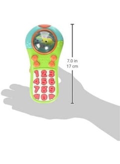 Bright Starts Bright Starts Click & Giggle Remote™ Toy, Pack of 1  - Image 1