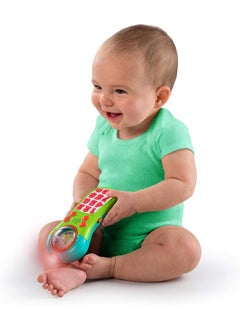 Bright Starts Bright Starts Click & Giggle Remote™ Toy, Pack of 1  - Image 2