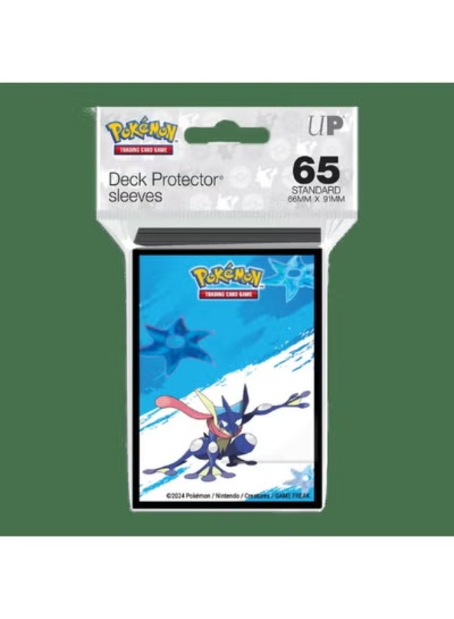 Ultra Pro Pokémon Greninja 65ct Deck Protector Sleeves - Image 3