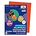 Prang SunWorks Construction Paper Orange 9 x 12 50 Sheets Per Pack 10 Packs - Image 4