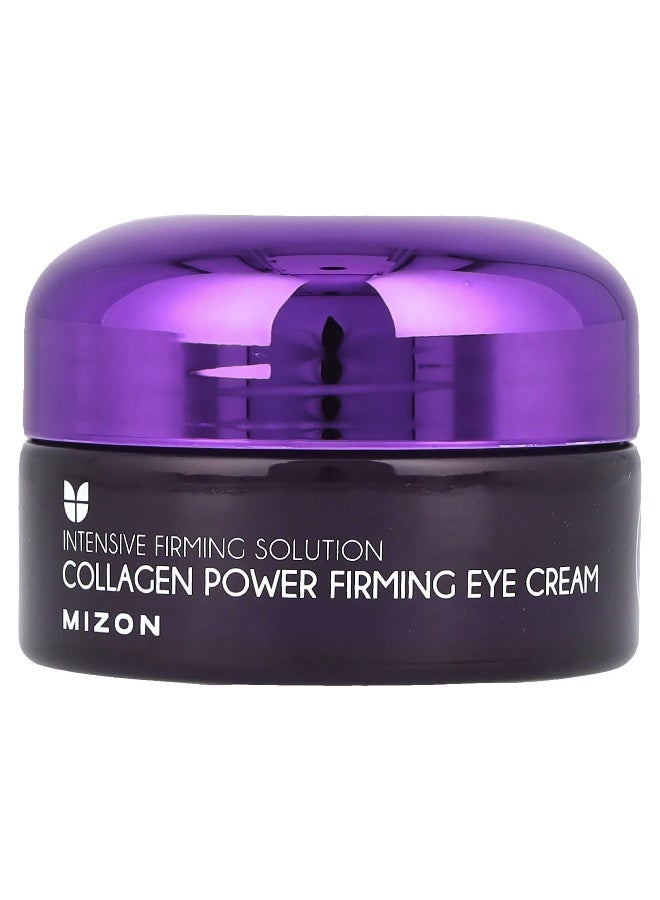 Mizon, Collagen Power Firming Eye Cream, 0.84 fl oz (25 ml) - Image 1