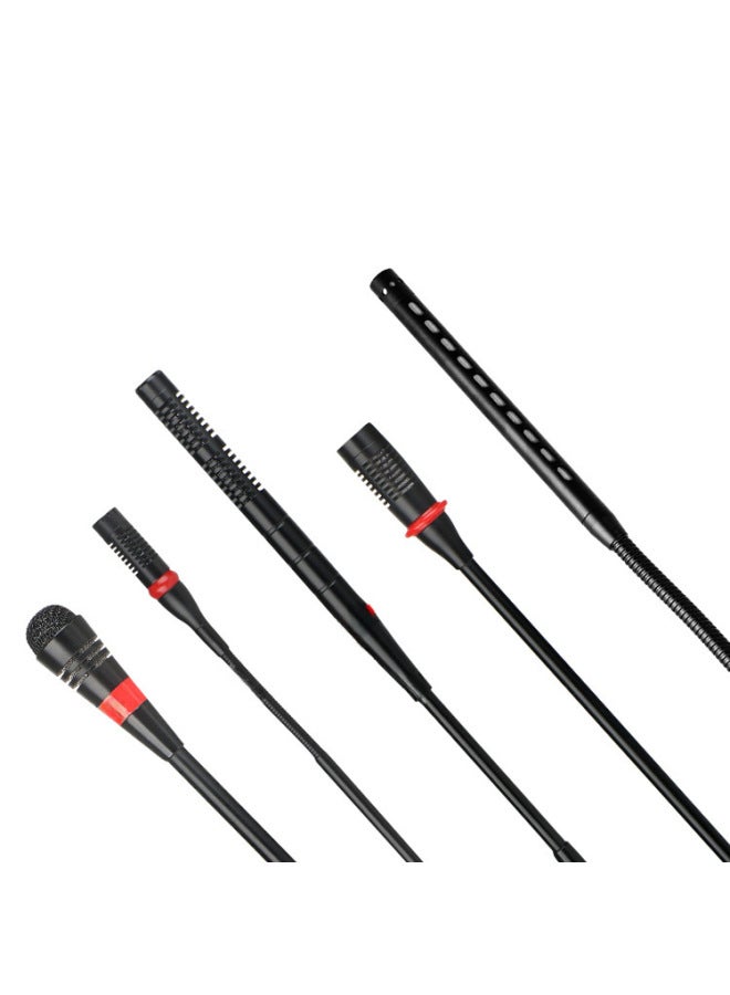 Conference Microphone Gooseneck Microphone Pole Aviation Microphone Pole Cannon Socket In-line Gooseneck Conference Microphone Pole - Image 5