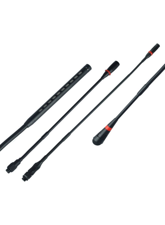 Conference Microphone Gooseneck Microphone Pole Aviation Microphone Pole Cannon Socket In-line Gooseneck Conference Microphone Pole - Image 3