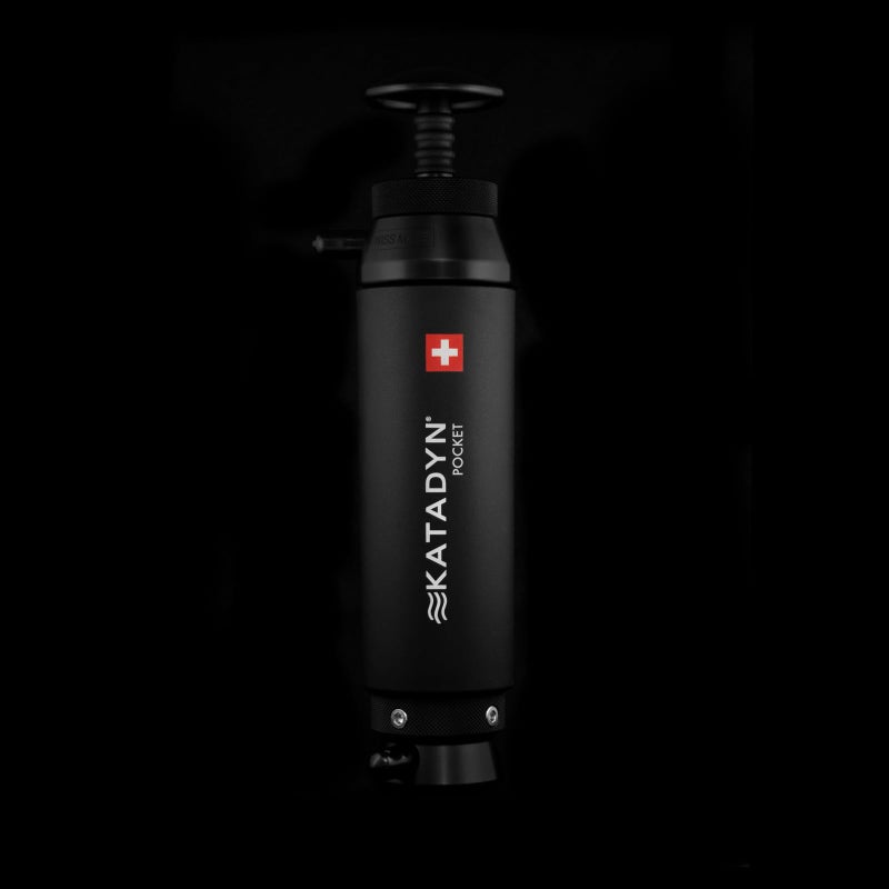 Katadyn Water Filter's Pocket Tactical - Image 2