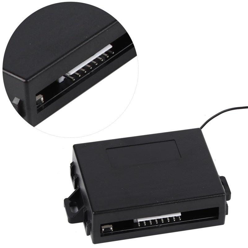 Car Central Lock Kit 4 Door Power Door Lock Actuator - Keyless Entry Remote Control System for Most Vehicles - Image 3