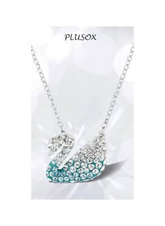 plusox قلادة قلادة البجعة  - Image 5