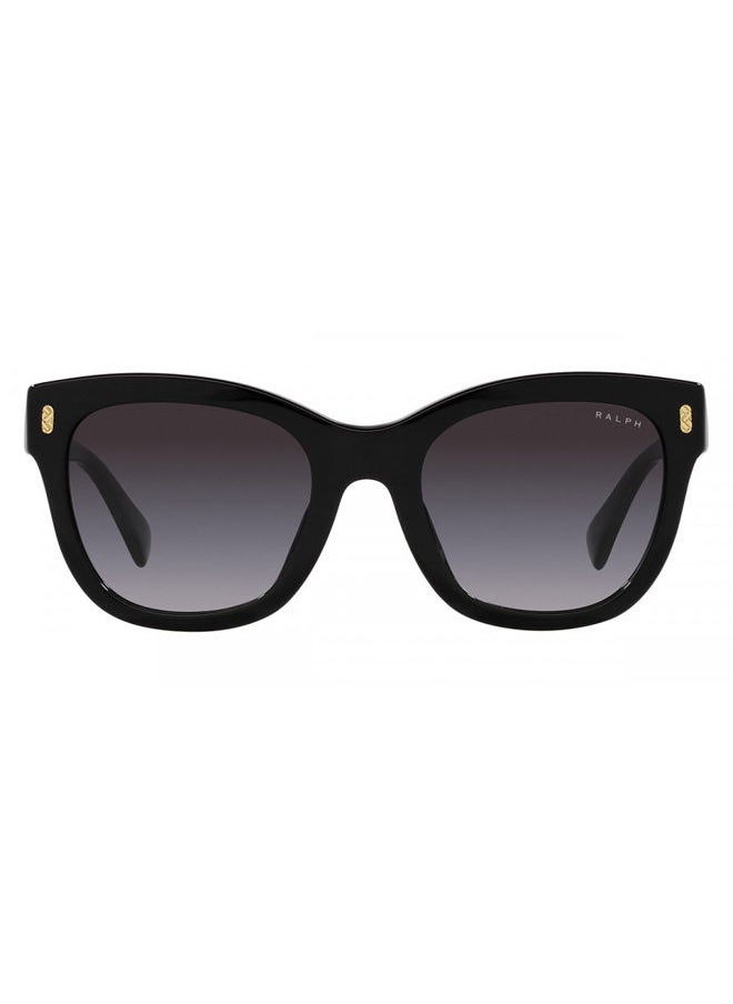 RALPH Full Rim Oval Sunglasses 5301U,52,5001, 8G  - Image 1