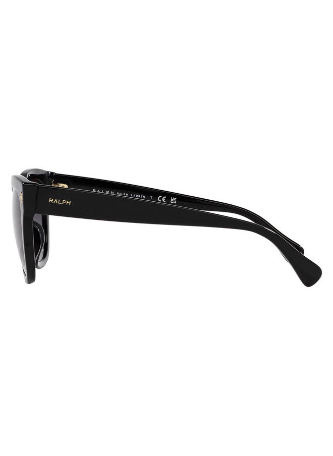 RALPH Full Rim Oval Sunglasses 5301U,52,5001, 8G  - Image 3