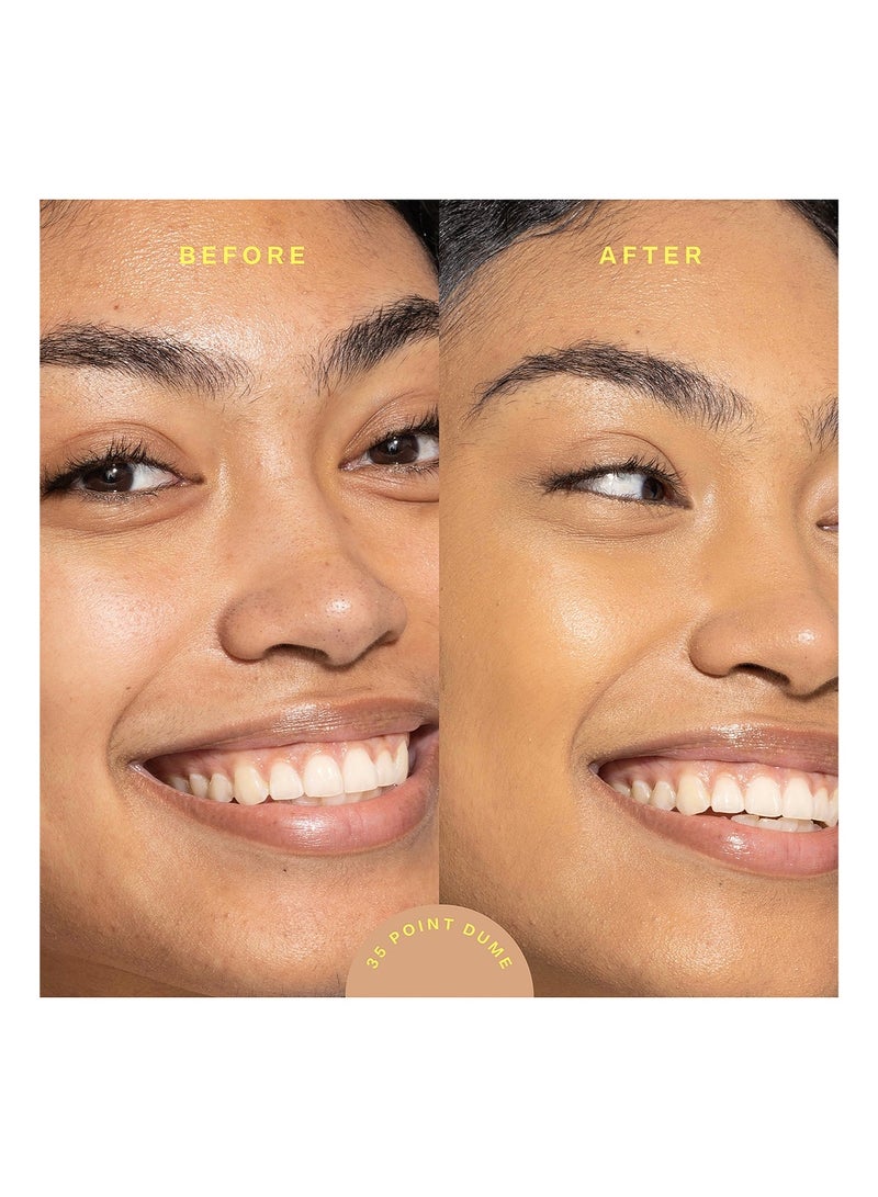 تاور 28 صني ديز كريم أساسي مع واقي شمس 30 مل _35 نقطة دوم - Image 2