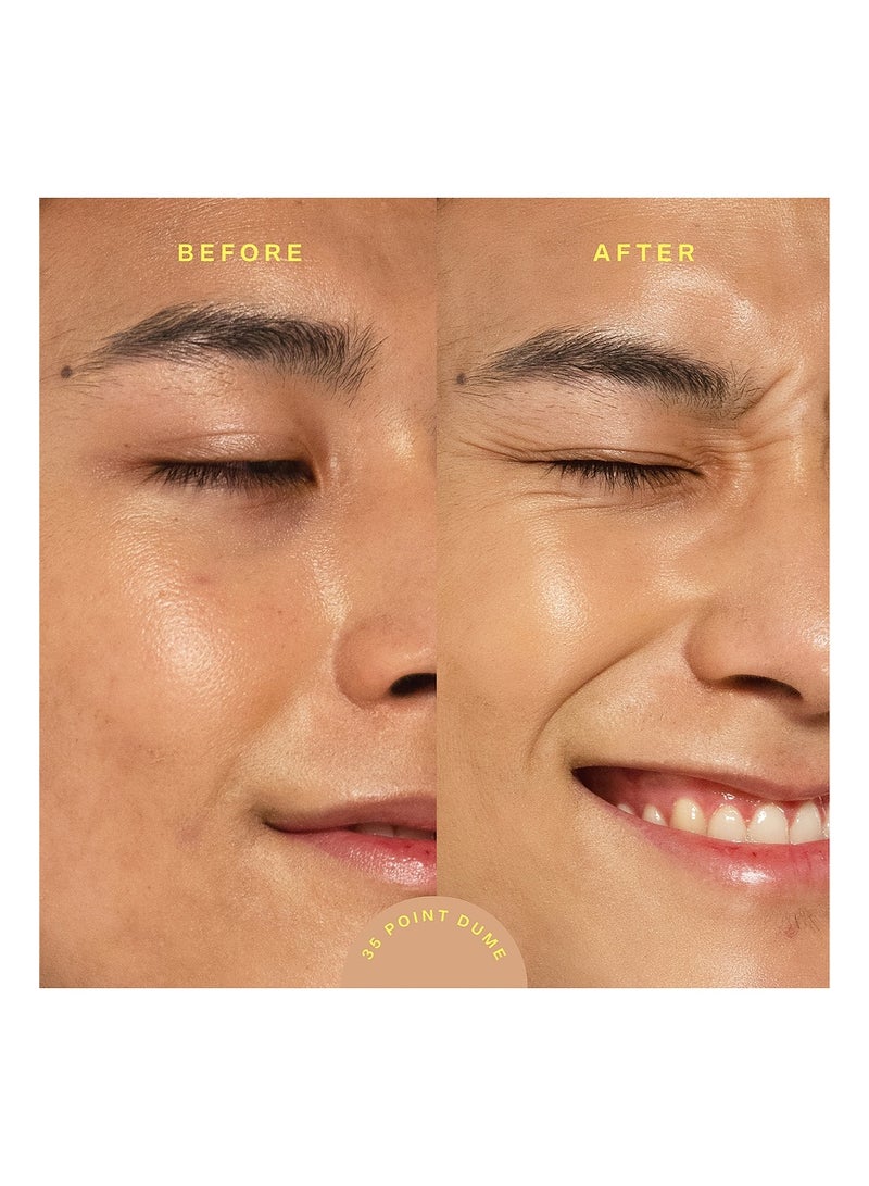 تاور 28 صني ديز كريم أساسي مع واقي شمس 30 مل _35 نقطة دوم - Image 4