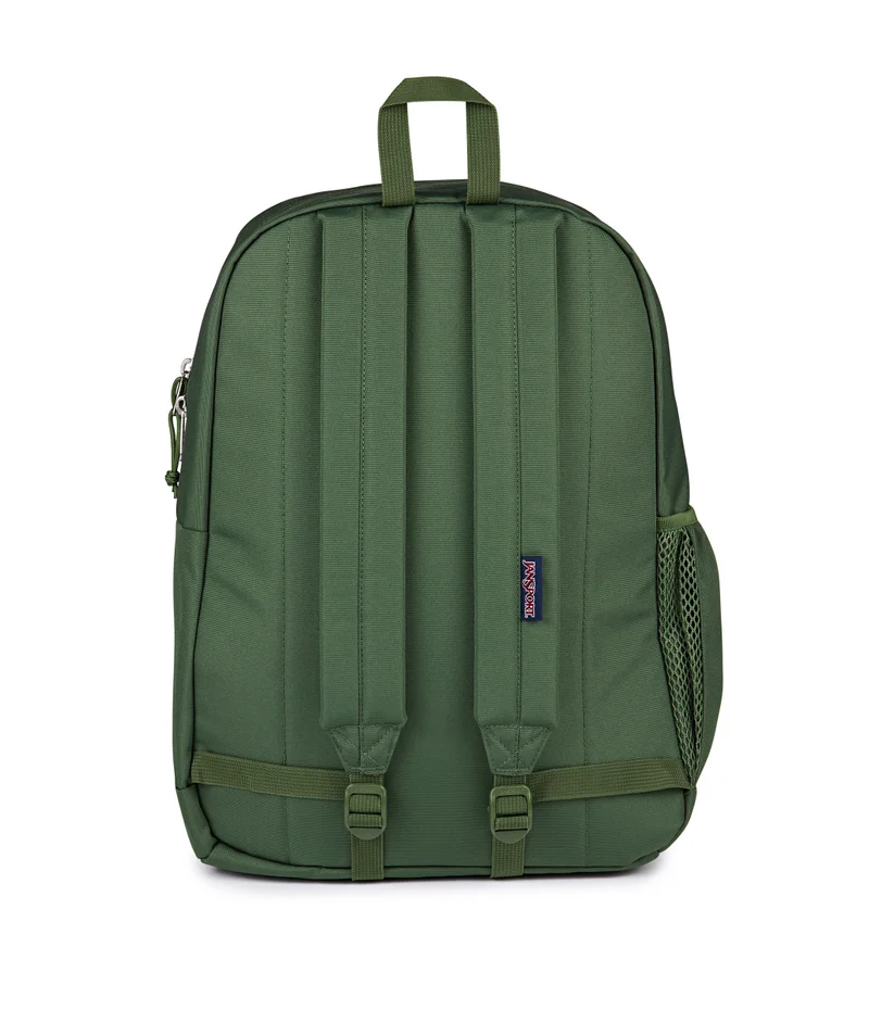 Jansport JanSport Cross Town Plus Cargo Green Backpack