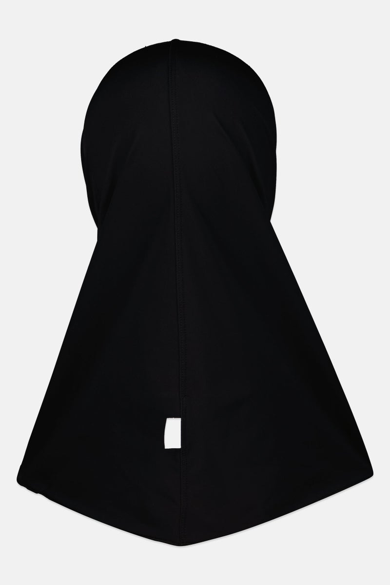 COEGA SUNWEAR Kids Girl Plain Swim Shaela, Black - Image 3