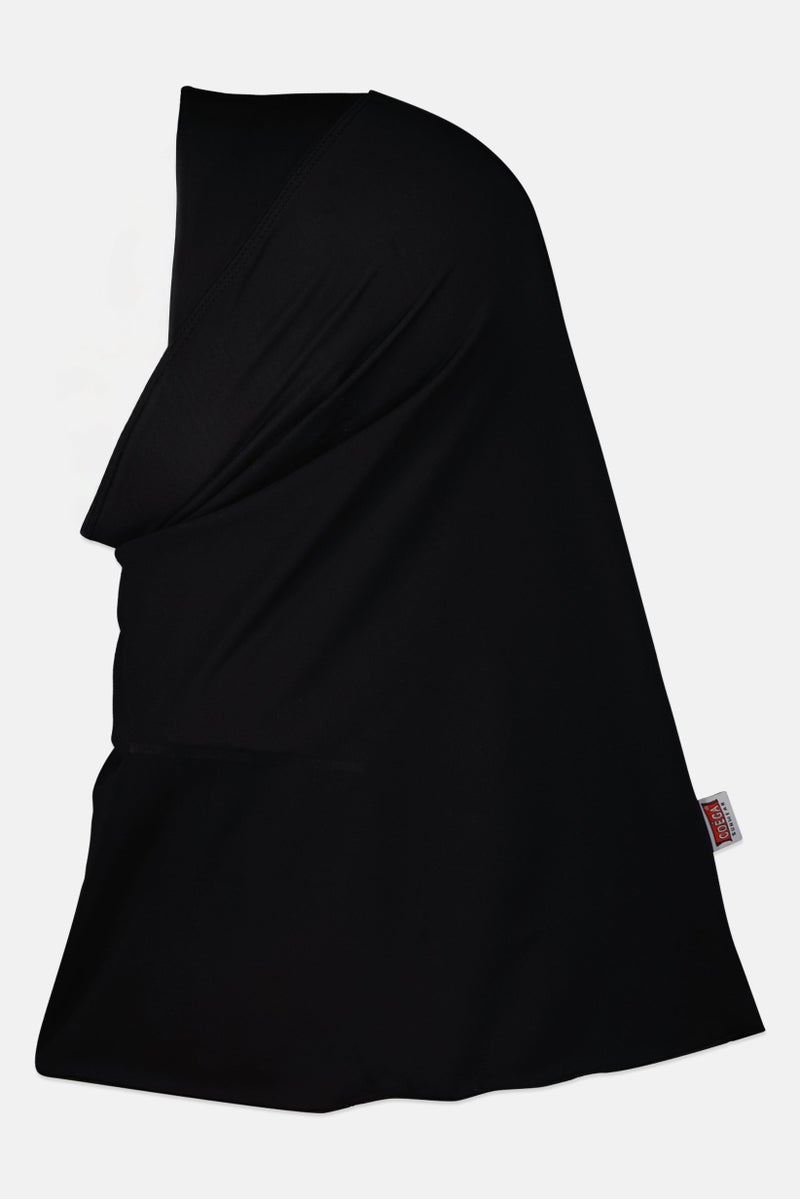 COEGA SUNWEAR Kids Girl Plain Swim Shaela, Black - Image 2