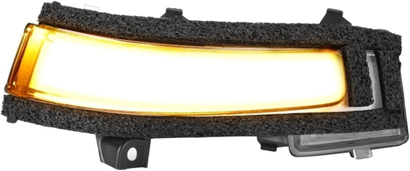 QASULER Dynamic Turn Signal Lights for Suzuki Swift - Image 3