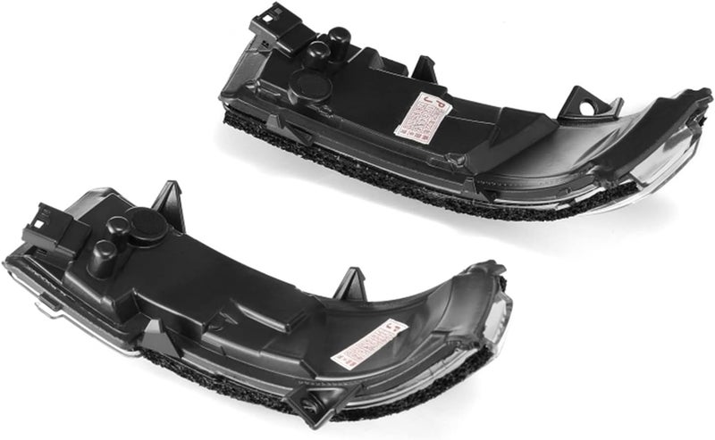 QASULER Dynamic Turn Signal Lights for Suzuki Swift - Image 5