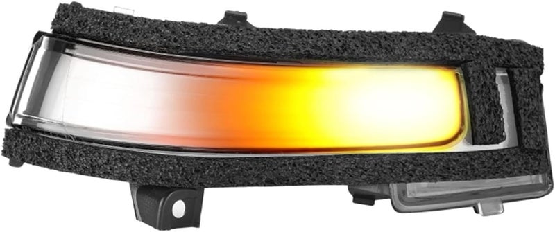 QASULER Dynamic Turn Signal Lights for Suzuki Swift - Image 4