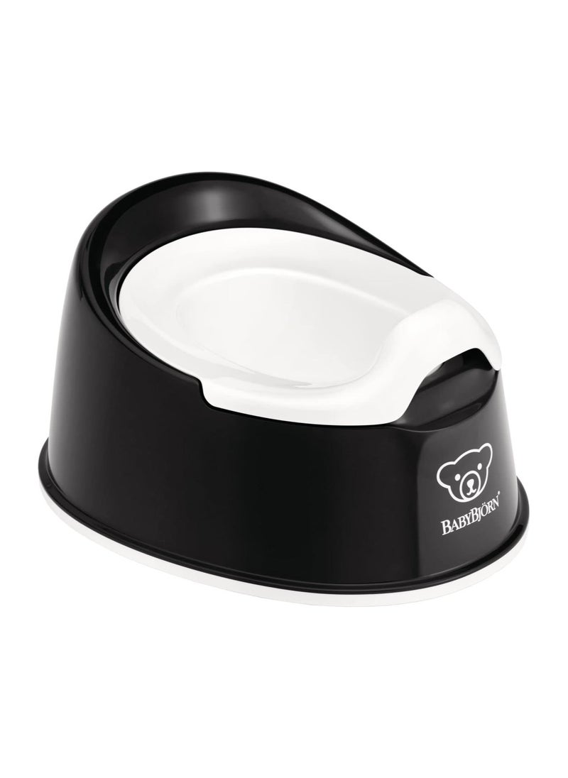 BABYBJORN - BABYBJÖRN Smart Potty – Compact, Comfortable, and Easy to Clean - Image 1