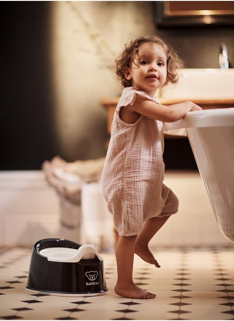 BABYBJORN - BABYBJÖRN Smart Potty – Compact, Comfortable, and Easy to Clean - Image 1