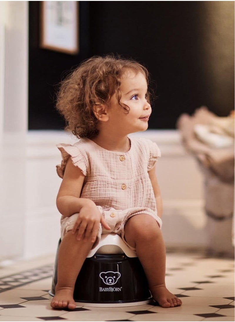 BABYBJORN - BABYBJÖRN Smart Potty – Compact, Comfortable, and Easy to Clean - Image 1
